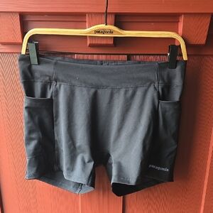 Patagonia Women's Black Shorts